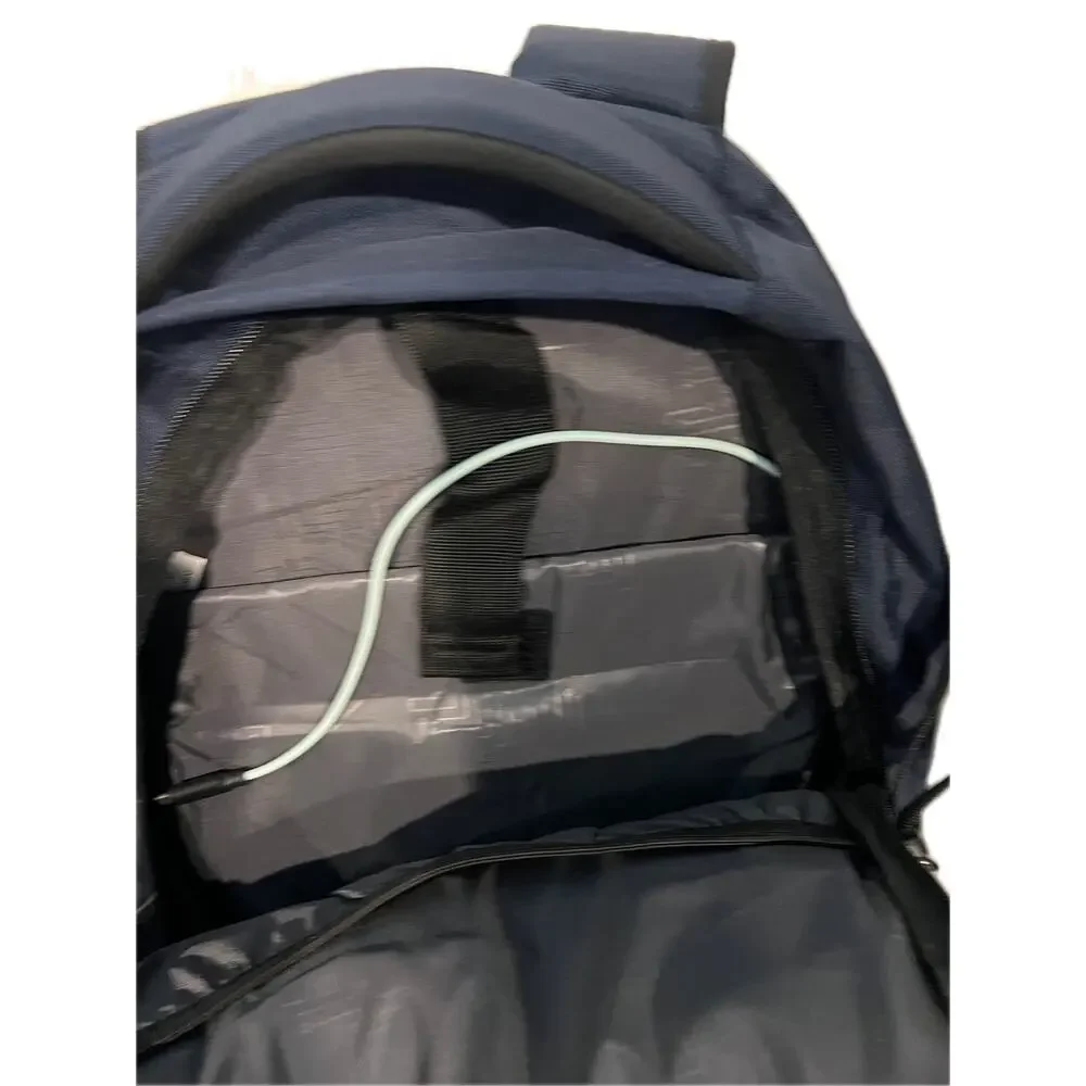 Swissdigital Design - Vector Backpack - Blue and Black